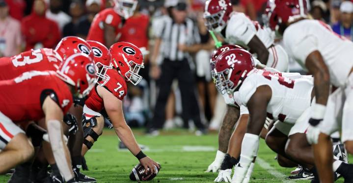 College Conference Championship Discussion Thread