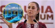 Sheinbaum insiste en necesidad de Ley General de Aguas: “Hay que seguir avanzando”, dice