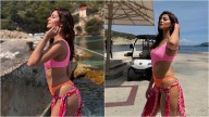 Ananya Panday Drops Sizzling BTS Pics From ‘Hum Dono’ Song, Samantha Ruth Prabhu Goes ‘Dayummm’