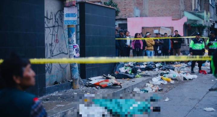 Villa El Salvador: una mujer muere al ser atropellada por un bus accidente tránsito últimas