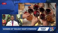Orlando doctor explains 'holiday heart syndrome,' how to stay healthy