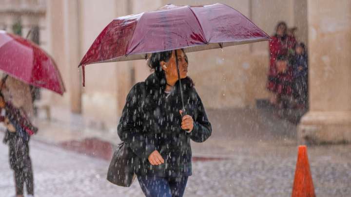 Pronóstico del Tiempo MIÉRCOLES 3 de Diciembre de 2025: Habrá Lluvias y Heladas en el País