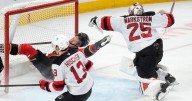 Cody Glass scores tiebreaking goal and Devils beat Senators 4