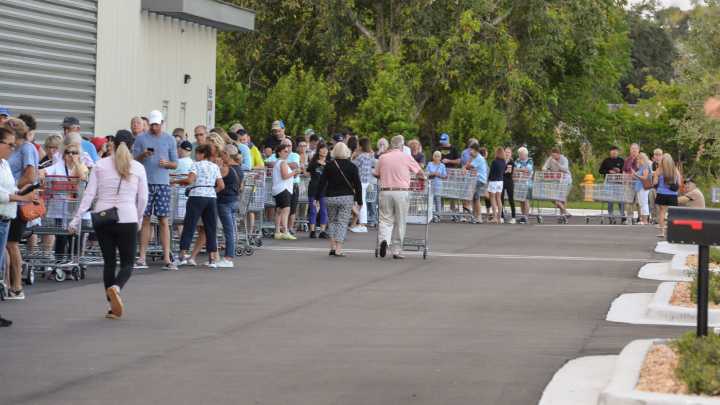 What’s the ideal distance to live from a Costco?