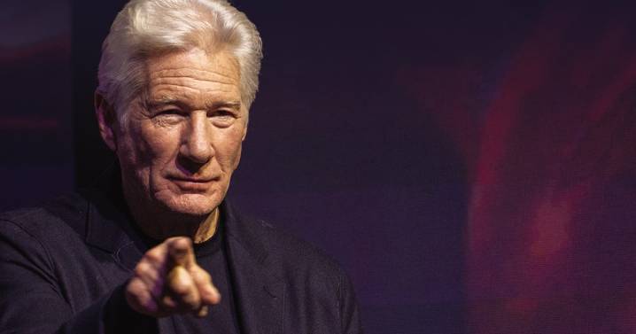 Richard Gere comparte sus aprendizajes con el Dalai Lama
