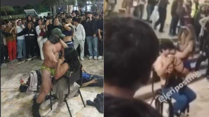 Escándalo en San Marcos: show de strippers desata indignación y provoca crisis institucional