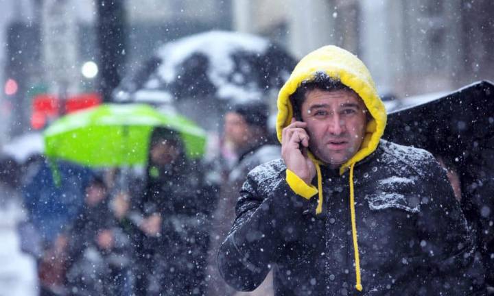 Se emite un aviso de clima invernal para los condados de Durham y Orange