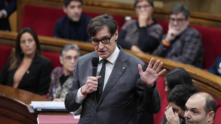 Illa defiende ante Junts que “las cosas se han hecho bien” en la crisis porcina