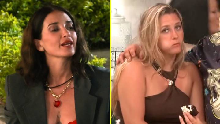 "Conmigo no va a ser fácil la batalla": Camila Nash lanza dura advertencia contra Agustina en El Internado