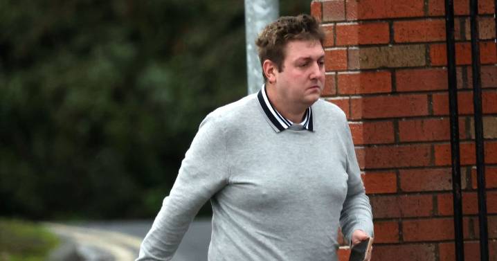 Northumberland pervert caught sending photo of genitals to boy, 14, in undercover police sting