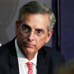 Brad Raffensperger sues to win more campaign spending power in Georgia governor race