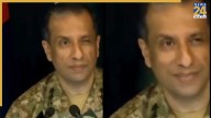 Big Shame for Pak Army: DG ISPR Ahmed Sharif Chaudhry winks at woman journalist during press briefing