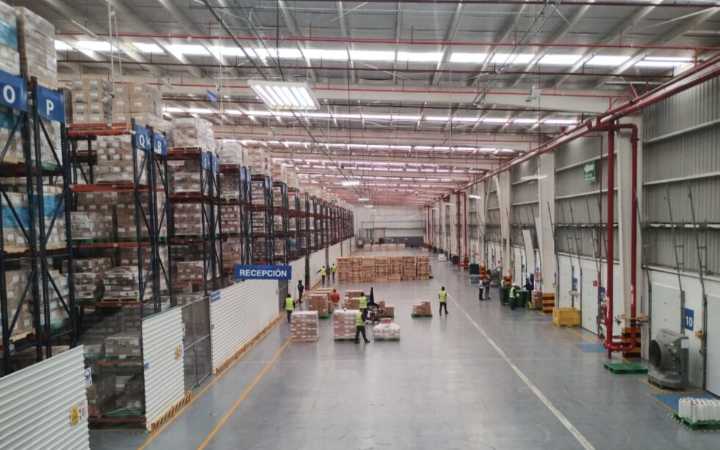 Gobierno asegura abasto de medicamentos para 2026