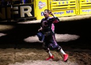 NFR: Bullfighting tandem works 13th straight rodeo event 