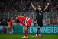Harry Kane anota y Bayern vence a Union Berlin para avanzar a cuartos de la Copa de Alemania