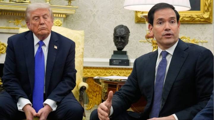 Marco Rubio Claims Trump Brokered 'Very Dangerous Peace Deals Like India