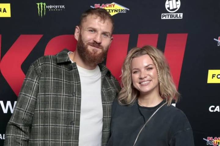 Who Is Jan Blachowicz’s Wife Dorota Jurkowska? Manager & Life Partner