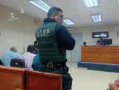 Formalizan a tres imputados por presunta venta ilegal de licencias de conducir