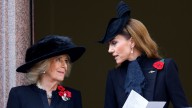Queen Camilla's Joke About Kate Middleton's Cancer Video Is So Shady