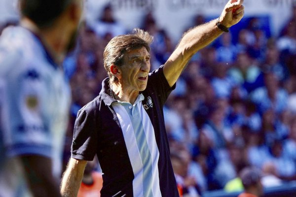 La posible formación de Racing para la gran final del Torneo Clausura