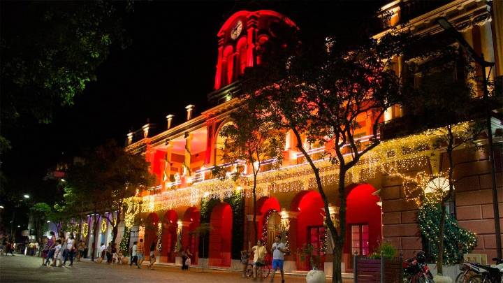 Un espectáculo único: el Centro Cultural del Bicentenario invita al encendido de…