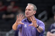 Northwestern routs Jackson State to give Chris Collins 200th win