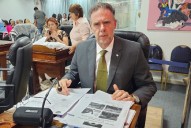 Un concejal libertario denuncia que no lo dejan hablar: “Exigimos que el HCD responda a los ciudadanos”