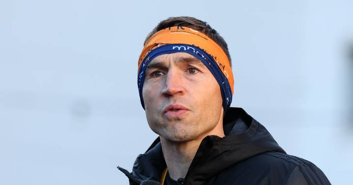 Kevin Sinfield's 'toughest decison', emotional moment and anger at snub