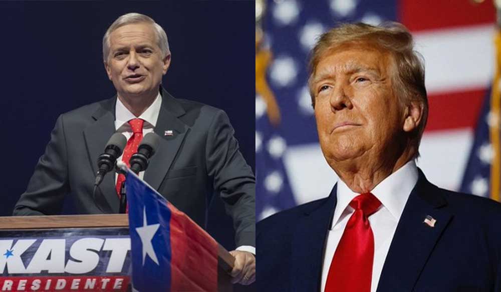 Triunfo de Kast crea nuevo polo ultraderechista en Suramérica y refuerza órbita de Trump