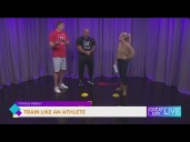 Fitness Friday: Train like an athlete