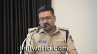 Udupi: SP Hariram Shankar says understanding other faiths makes him a better Hindu at Christmas meet