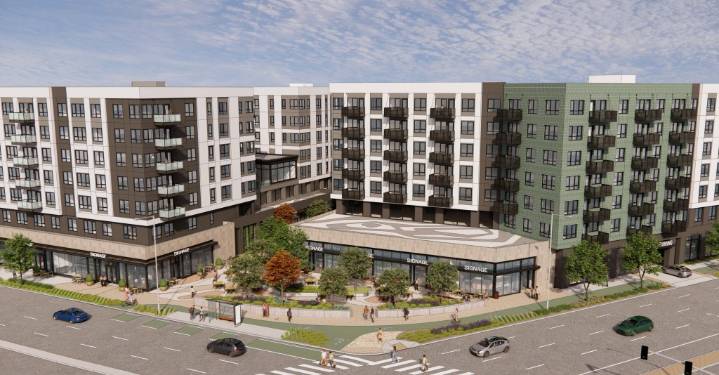 West San Jose development represents the first project in the city be approved under streamlined infill policy