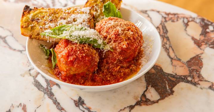 Pendolino’s meatball recipe is ‘loved by all’