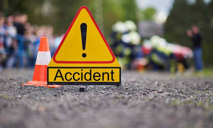 4 MBBS students killed in car crash in UP