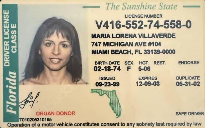 Presa y condenada: cómo fue el derrotero judicial por narcotráfico de la senadora electa Lorena Villaverde en Estados Unidos