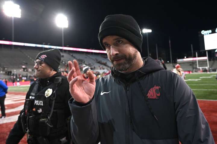 Former Jacks coach Jimmy Rogers takes over Iowa State head coaching job