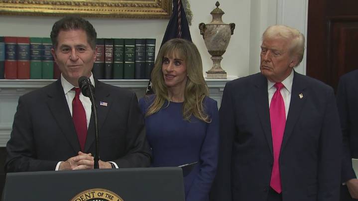 A Houston native is helping expand who qualifies for $1,000 and more in 'Trump accounts'