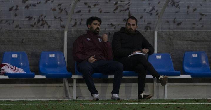 El Cented afronta sin complejos el duelo ante el Lemos en Oira