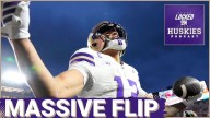 Washington Huskies Pick Up MASSIVE FLIP From 4