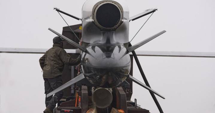 Russia unleashes massive drone and missile attack on Ukraine as diplomatic talks continue