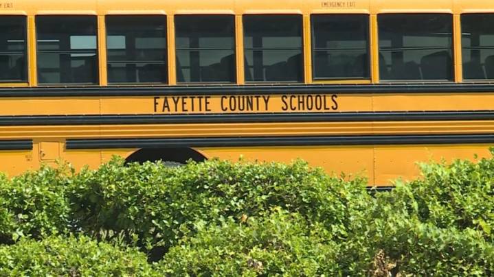 Fayette County teen charged with threatening mass violence at school