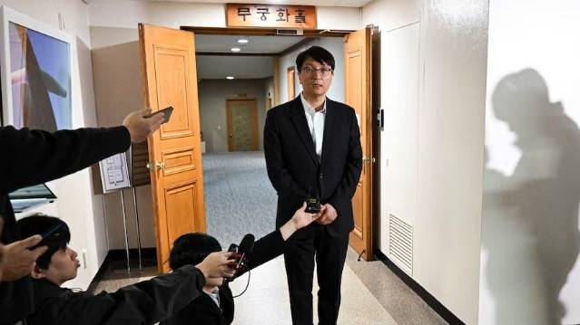 South Korea’s largest retailer Coupang CEO resigns after major data breach upsets more than 33 mn customers