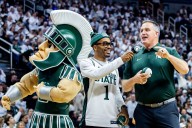 Pat Fitzgerald’s task restoring Michigan State football starts with jolting fans to life