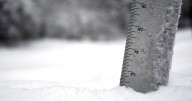 How much snow fell in Massachusetts? Here are the totals for December 2