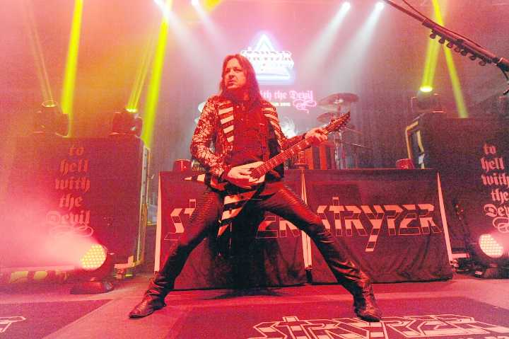 Rock music fans praying for beloved singer diagnosed with cancer at 62: ‘You got this!’