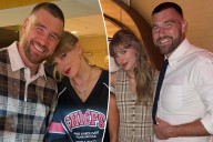 Listen to Taylor Swift and Travis Kelce's emotional first call after post