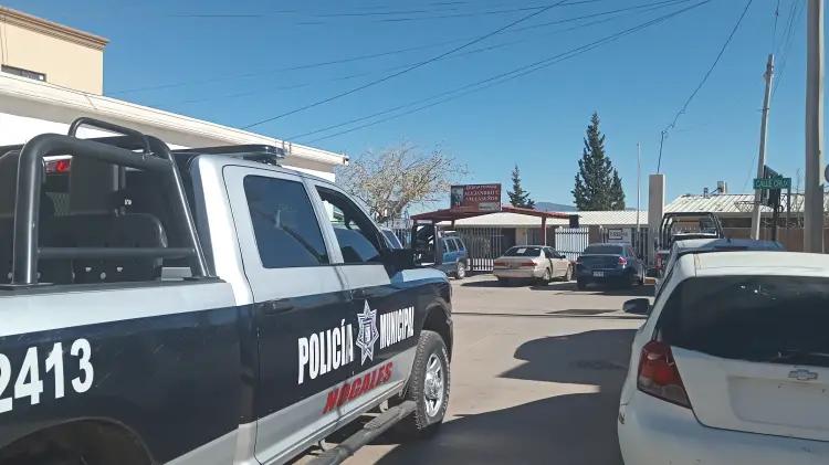 Adolescente agrede a vecina en Misiones de Anza y se refugia en su domicilio