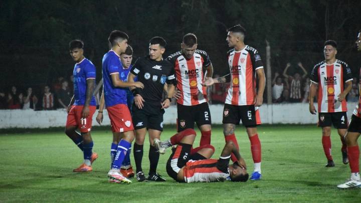Unión vence 1 a 0 a Colón de San Justo por la gran final de la Liga Santafesina de fútbol