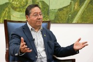 Ordenan prisión preventiva al expresidenta de Bolivia, Luis Arce, por presunta corrupción