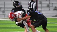 Gunter (TX) defeats Leonard (TX) 45-14: Live updates, score of Texas UIL 3A Division II regional final matchup
